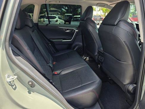 Used 2020 Toyota RAV4 TRD Off-Road AWD/4WD image 17