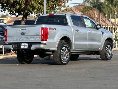 Used 2019 Ford Ranger Lariat w/ Equipment Group 501A Mid image 4