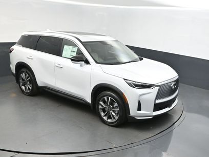 Used 2026 INFINITI QX60 Pure w/ Cargo Package