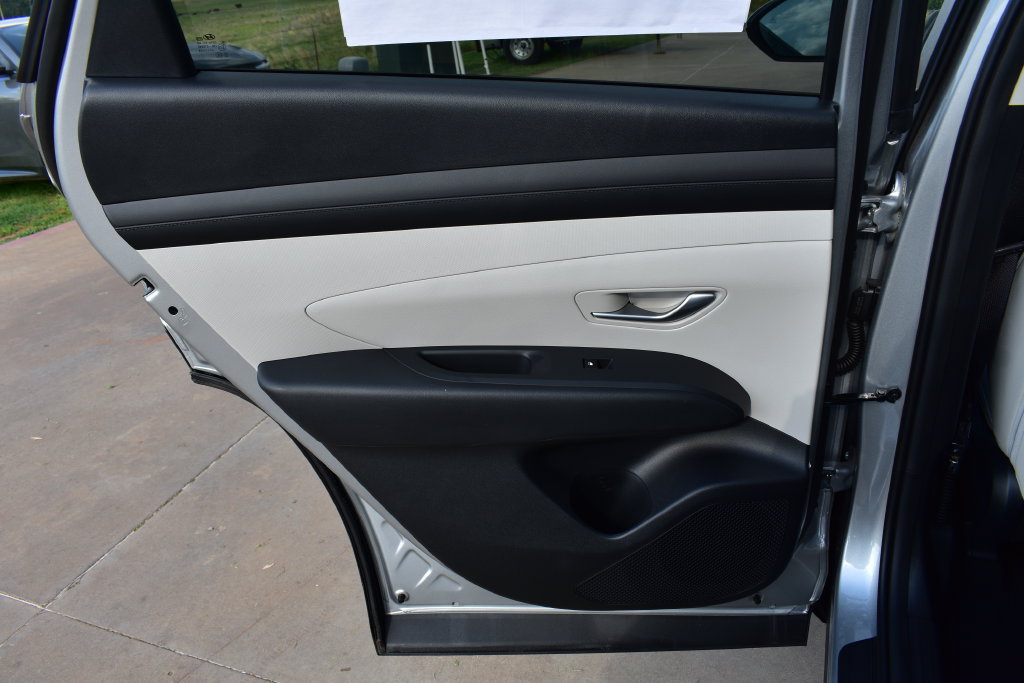 New 2026 Hyundai Tucson SEL Plus FWD image 19