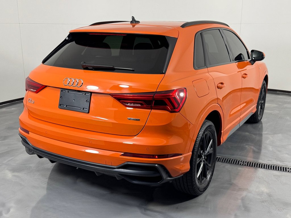 Used 2022 Audi Q3 2.0T Premium AWD/4WD image 5