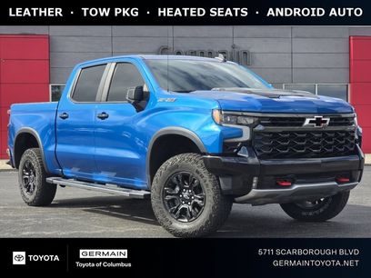 Used 2023 Chevrolet Silverado 1500 ZR2 w/ Technology Package