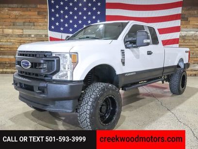 Used 2022 Ford F250 XL w/ Power Equipment Group