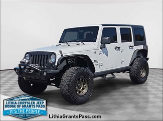 Used 2013 Jeep Wrangler Unlimited Sport AWD/4WD video 1