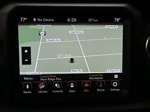 Used 2021 Jeep Wrangler Unlimited Rubicon 4xe w/ Steel Bumper Group image 22