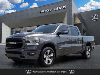Used 2023 RAM 1500 Laramie AWD/4WD video 1