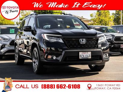 Used 2021 Honda Passport Touring