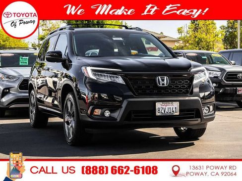 Used 2021 Honda Passport Touring image 1