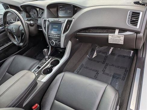 Used 2019 Acura TLX image 21