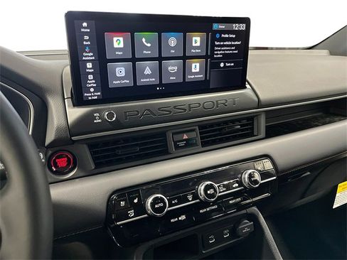 New 2026 Honda Passport TrailSport Elite image 20