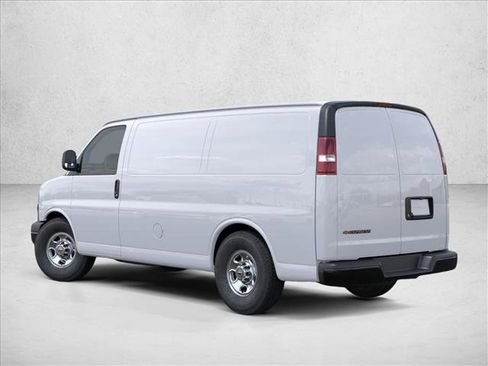New 2025 Chevrolet Express 2500 w/ Driver Convenience Package RWD image 4