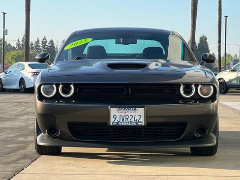Used 2023 Dodge Challenger GT w/ Blacktop Package image 9