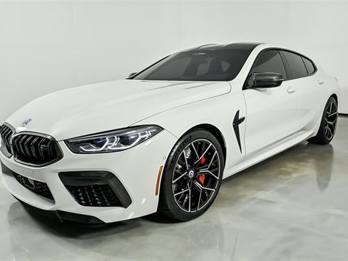 Used 2023 BMW M8 Gran Coupe xDrive Competition w/ M Carbon Exterior Package AWD/4WD image 5