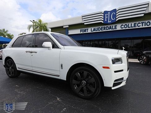 Used 2019 Rolls-Royce Cullinan image 4