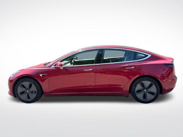 Used 2018 Tesla Model 3 Long Range AWD/4WD image 3