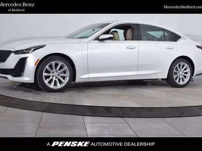 Used 2024 Cadillac CT5 Luxury w/ Sun And Sound Package
