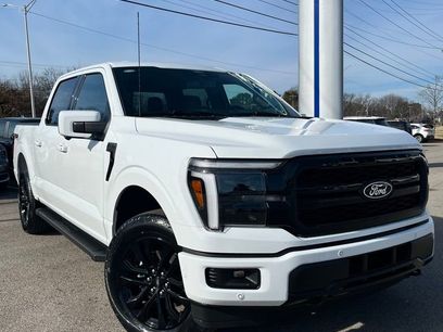 New 2026 Ford F150 Lariat w/ Equipment Group 501A Mid