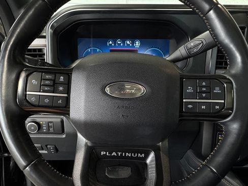 Used 2024 Ford F250 Platinum AWD/4WD image 14