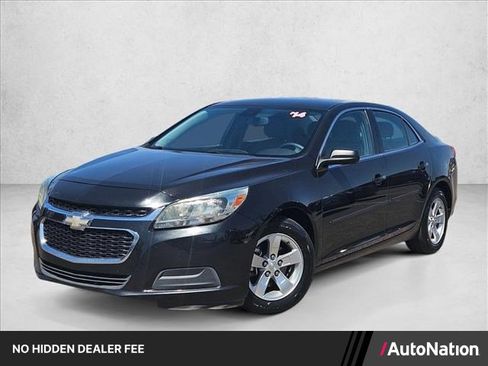 Used 2014 Chevrolet Malibu LS w/ Protection Package FWD image 1