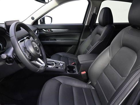 Certified 2025 MAZDA CX-5 AWD 2.5 S w/ Premium Plus Pkg image 13