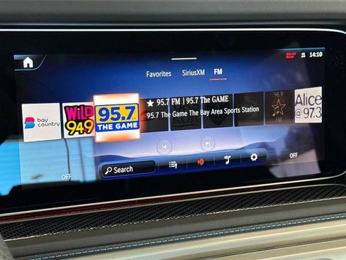 New 2025 Mercedes-Benz G 580 w/ EQ Technology image 18