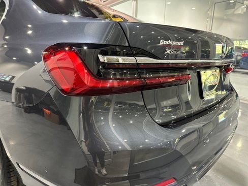 Used 2020 BMW 740i xDrive w/ Cold Weather Package AWD/4WD image 35