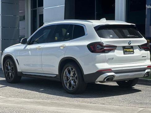Used 2022 BMW X3 sDrive30i w/ Premium Package 2 RWD image 6