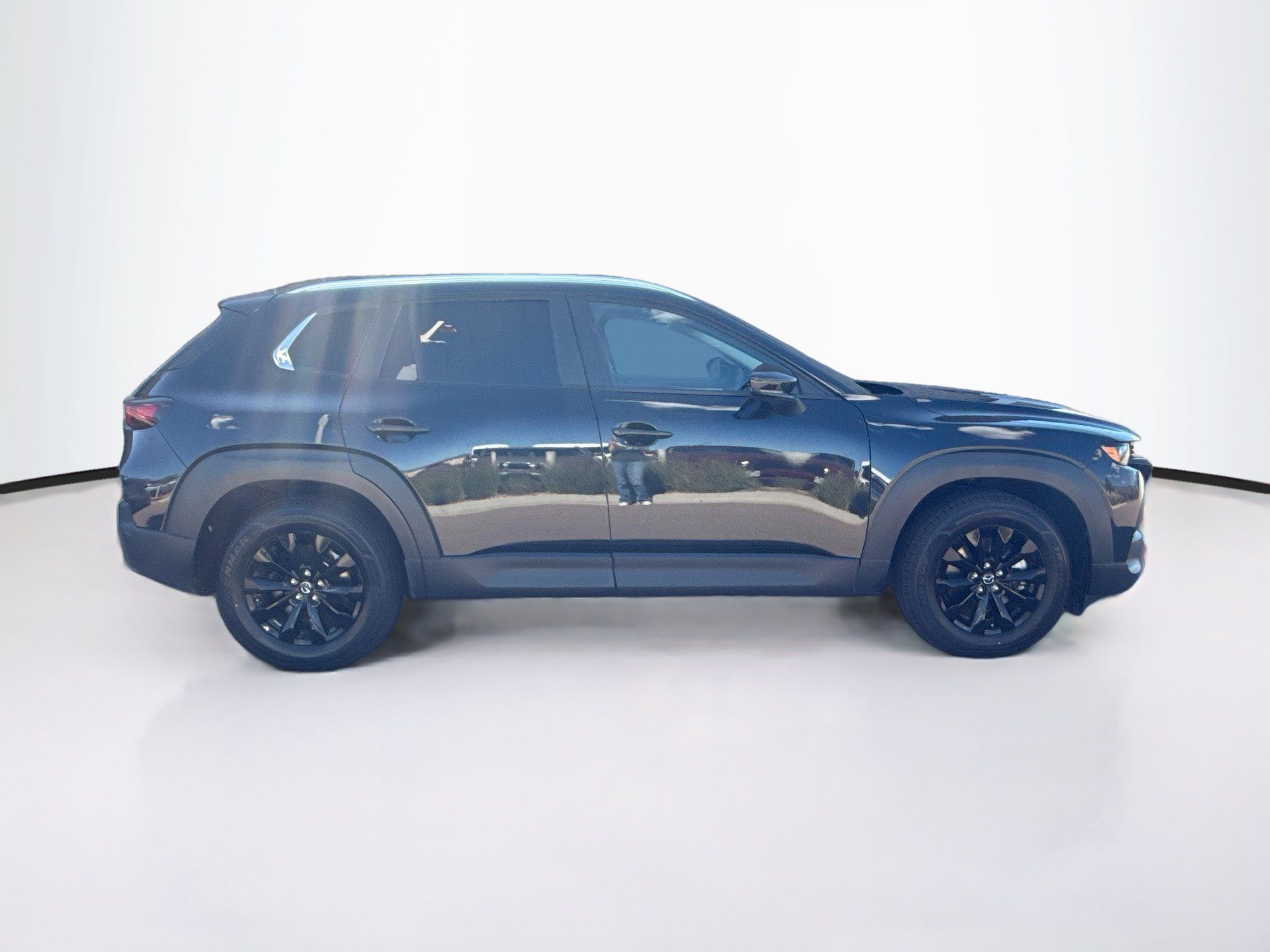 Used 2025 MAZDA CX-50 AWD 2.5 S w/ Preferred Package image 10