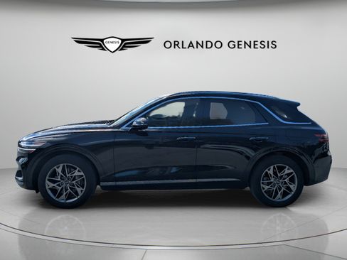 Used 2023 Genesis GV70 2.5T w/ Advanced Package AWD/4WD image 6