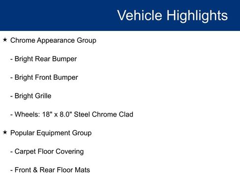 Used 2017 RAM 2500 Tradesman w/ Chrome Appearance Group image 12