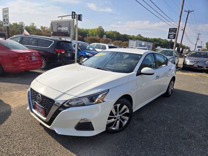 Used 2020 Nissan Altima 2.5 S