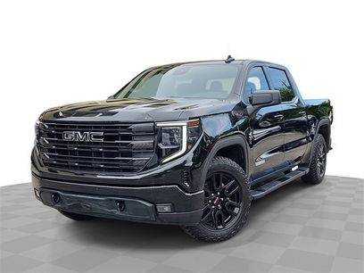Certified 2022 GMC Sierra 1500 Elevation