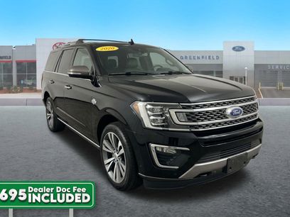 Used 2020 Ford Expedition King Ranch