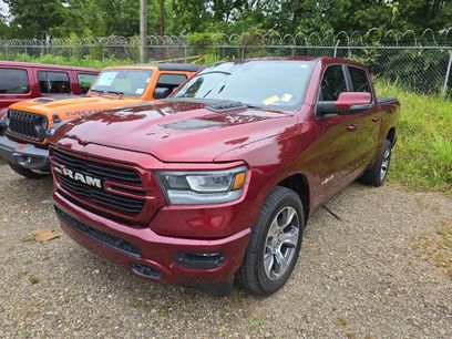 Used 2023 RAM 1500 Laramie