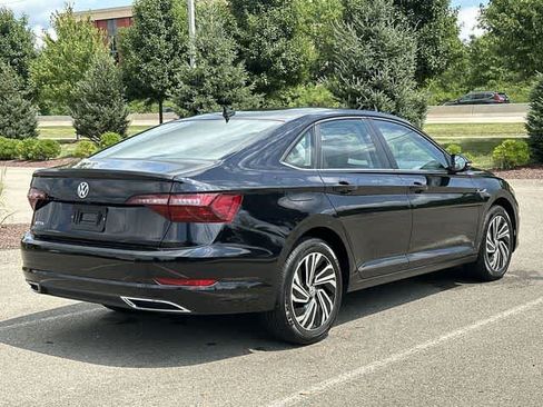 Used 2021 Volkswagen Jetta SEL Premium FWD image 35