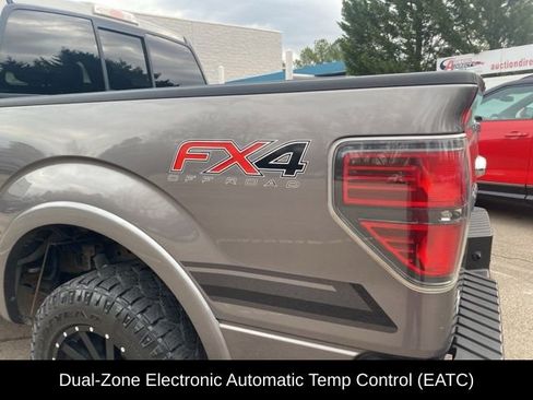 Used 2014 Ford F150 FX4 w/ Equipment Group 402A Luxury image 11