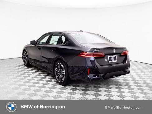 New 2026 BMW 530i xDrive 530i xDrive image 3