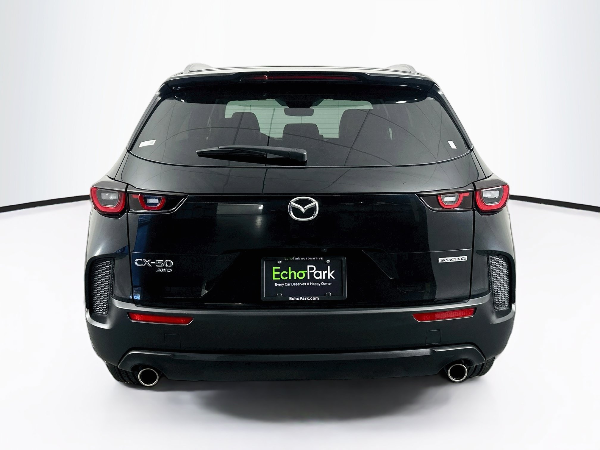 Used 2025 MAZDA CX-50 AWD 2.5 S w/ Preferred Package image 7