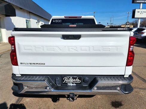 Used 2021 Chevrolet Silverado 1500 W/T w/ WT Value Package image 5