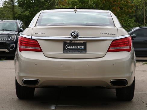 Used 2014 Buick LaCrosse Premium w/ Driver Confidence Package FWD image 12