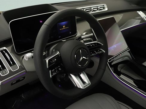 Used 2025 Mercedes-Benz S 63 AMG S image 15