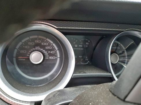 Used 2012 Ford Mustang Shelby GT500 w/ Electronics Pkg image 8