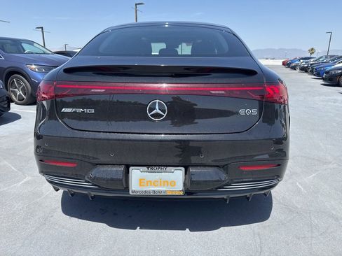 Used 2023 Mercedes-Benz EQS AMG 4MATIC w/ Trim Level Package image 6