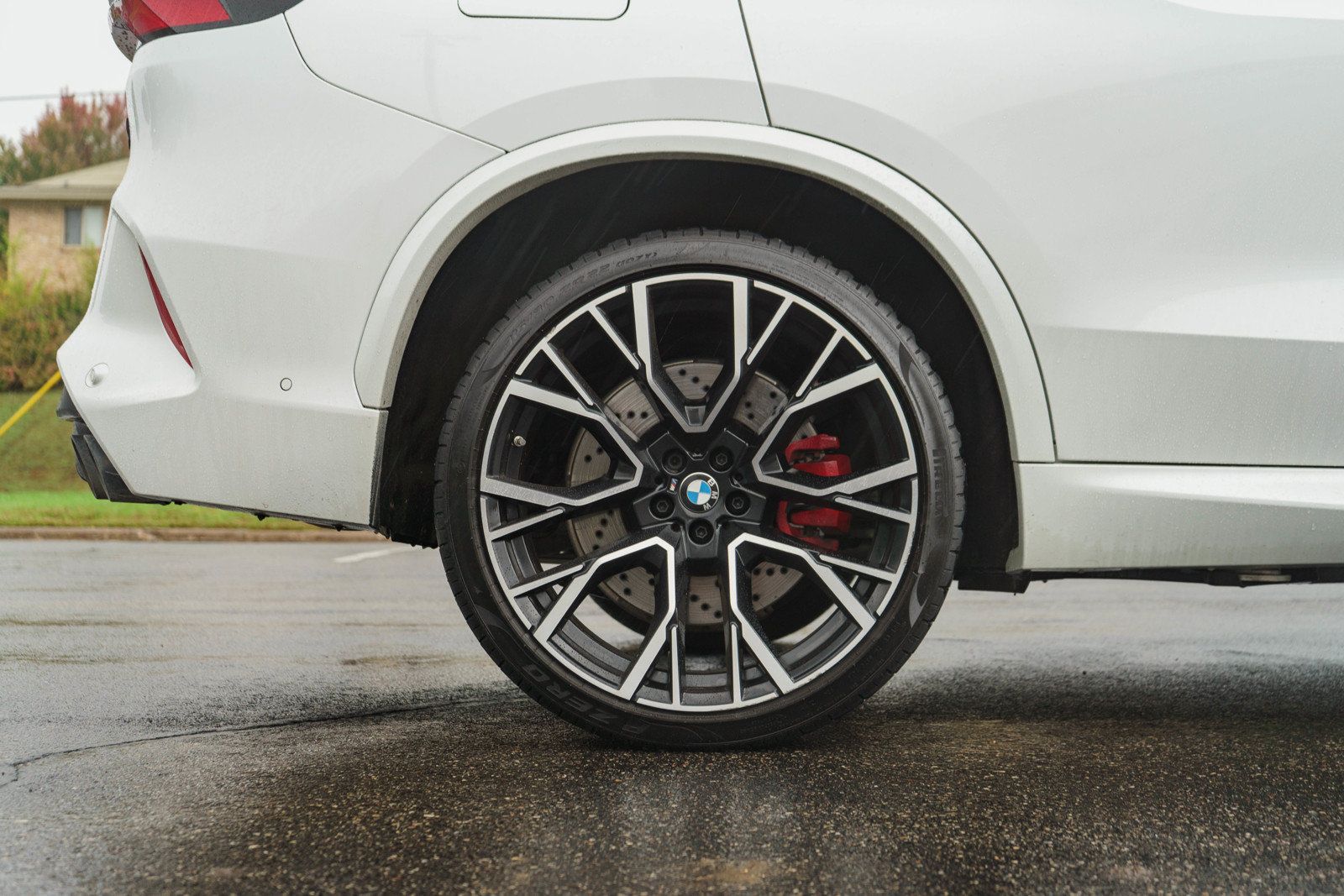 Used 2024 BMW X5 M Competition AWD/4WD image 10