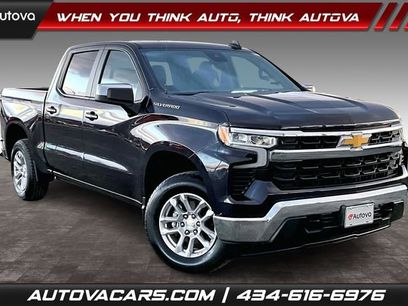 Used 2023 Chevrolet Silverado 1500 LT