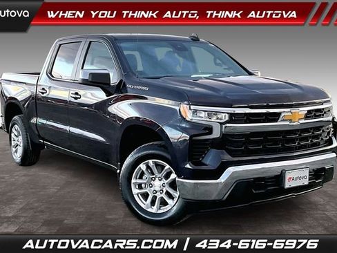 Used 2023 Chevrolet Silverado 1500 LT image 1