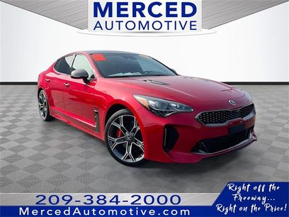Used 2018 Kia Stinger GT2