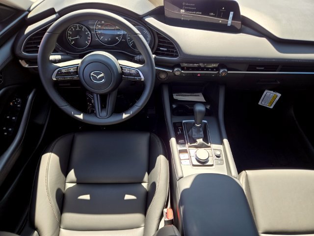 New 2026 MAZDA MAZDA3 2.5 S Sedan w/ Preferred Pkg FWD image 9