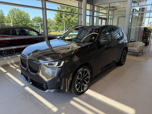 New 2026 BMW X3 xDrive30i w/ Premium Package AWD/4WD image 3