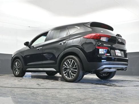 Used 2021 Hyundai Tucson Limited image 48